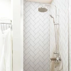 Best reviews of ⭐ Merola Tile Castillo Matte White 3" X 6" Ceramic Wall Tile - Sample (3" X 6") 😉