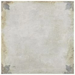 Buy 🥰 Merola Tile D'Anticatto Decor Arezzo 8.75" X 8.75" Porcelain Floor And Wall Tile 🛒