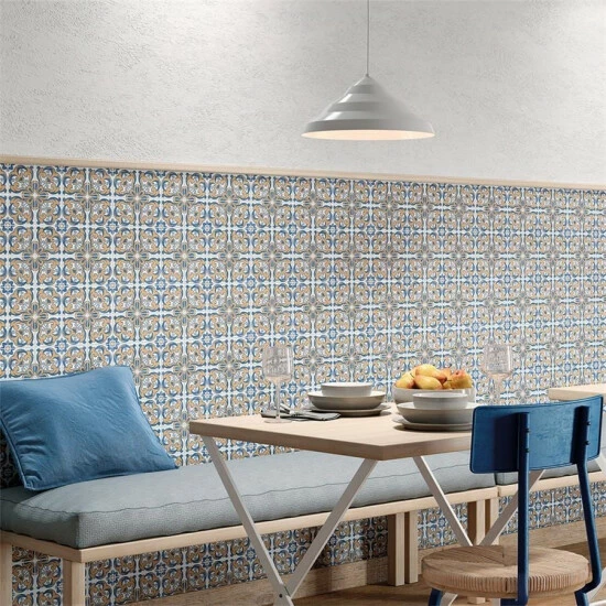 Coupon π― Merola Tile Harmonia Royal Bloom 13" X 13" Ceramic Floor And Wall Tile π₯° - Image 8