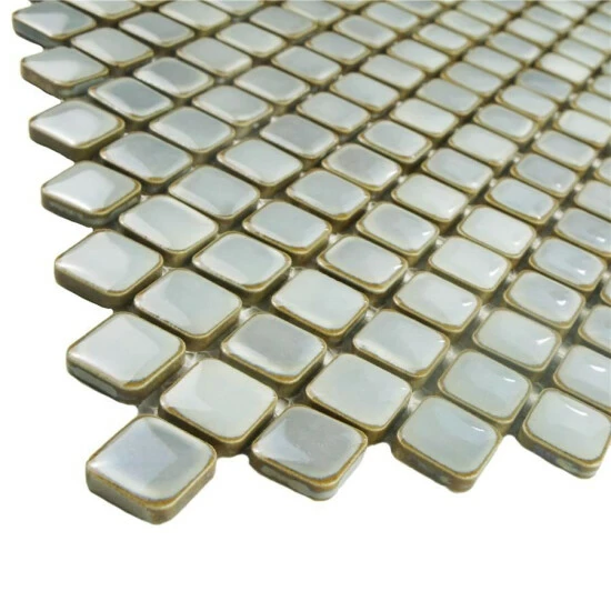 Hot Sale π€© Merola Tile Hudson Diamond Grey Eye 12.38" X 12.38" Porcelain Mosaic Tile β 3 Hot Sale π€© Merola Tile Hudson Diamond Grey Eye 12.38" X 12.38" Porcelain Mosaic Tile β - Image 3