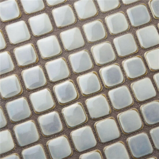 Hot Sale π€© Merola Tile Hudson Diamond Grey Eye 12.38" X 12.38" Porcelain Mosaic Tile β 4 Hot Sale π€© Merola Tile Hudson Diamond Grey Eye 12.38" X 12.38" Porcelain Mosaic Tile β - Image 4