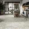 Deals 🧨 Merola Tile Kings Star White 17.63" X 17.63" Ceramic Floor And Wall Tile ✔️