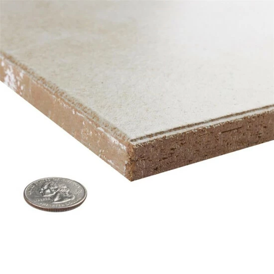 Best Sale π Merola Tile Klinker Retro Blanco Encaustic 12.75" X 12.75" Ceramic Floor And Wall Quarry Tile π - Image 7