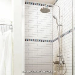 Coupon 👏 Merola Tile Captain Nautilius 2" X 7-7/8" Ceramic Wall Tile - Case (32 Tiles) - Case (32 Tiles) 😉