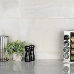 Best deal 🎉 Merola Tile Dubai Pearl 12.5" X 24.5" Porcelain Floor And Wall Tile 👍