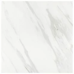 Promo 🥰 Merola Tile Eterno Carrara 9.75" X 9.75" Porcelain Floor And Wall Tile 😍