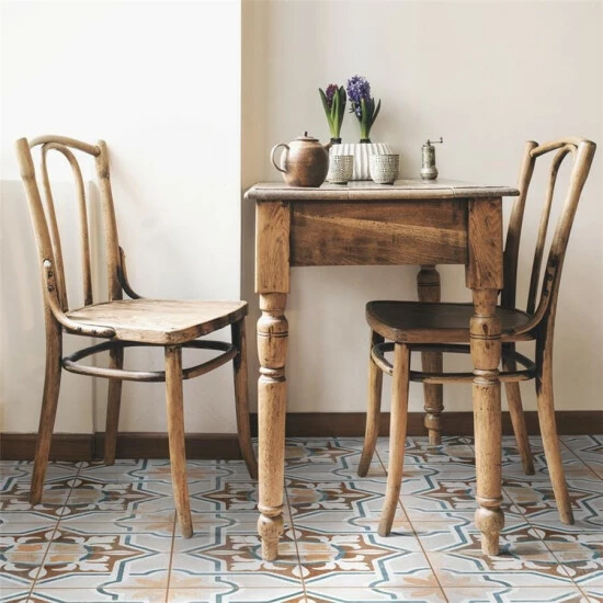 Deals π₯ Merola Tile Kings Clay Seal 17.63" X 17.63" Ceramic Floor And Wall Tile π