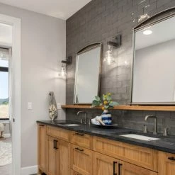 Deals 👍 Merola Tile Chester Grey 3" X 6" Ceramic Subway Wall Tile ✨