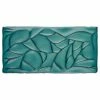 New 🧨 Merola Tile Antic Sensations Lava Verde 3" X 6" Ceramic Wall Subway Tile 😉