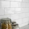 Promo 🧨 Merola Tile 2.88 X 5.88-Inch Rook Glossy White Ceramic Wall Tile 🎉