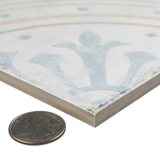 Hot Sale π― Merola Tile Barcelona Decor Raval 6" X 6" Porcelain Floor And Wall Tile π - Image 4