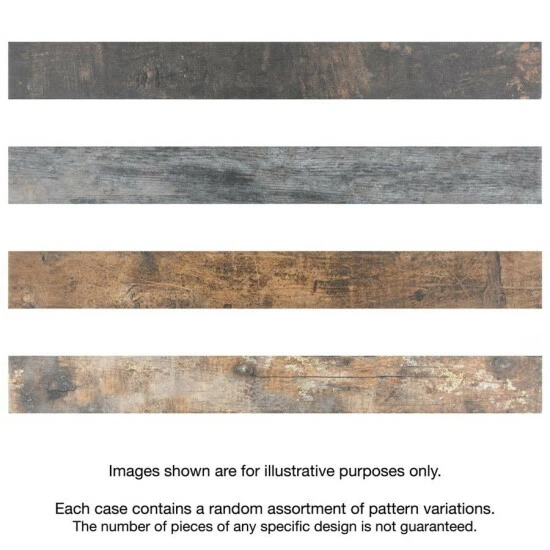 Cheapest π Merola Tile Melvin Color 2.86" X 26.5" Porcelain Floor And Wall Tile β€οΈ - Image 4