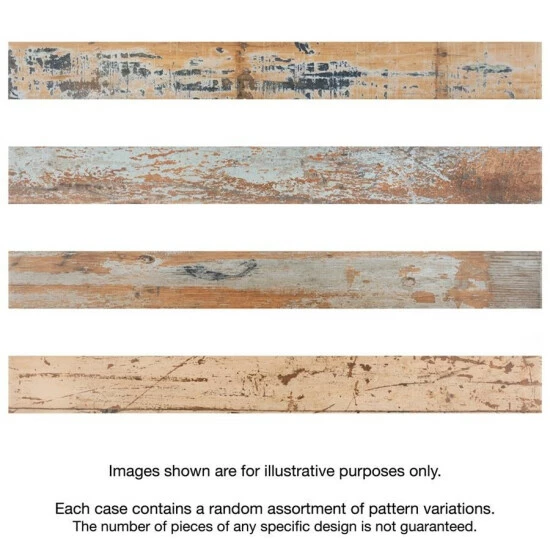 Cheapest π Merola Tile Melvin Color 2.86" X 26.5" Porcelain Floor And Wall Tile β€οΈ - Image 5