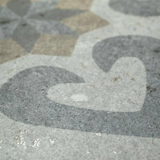 Budget π Merola Tile Llanes Perla Sevilla Encaustic 13.13" X 13.13" Ceramic Floor And Wall Tile π - Image 4