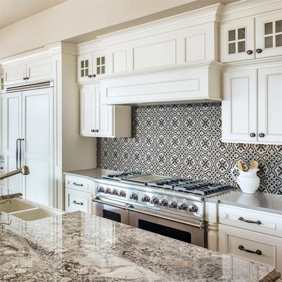 Cheap π Merola Tile Berkeley Black 17.63" X 17.63" Ceramic Floor And Wall Tile β