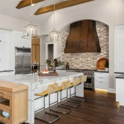 Best deal 🎉 Merola Tile Mud Sand 7-7/8" X 15-3/4" Ceramic Wall Tile - Case (12 Tiles) 😀