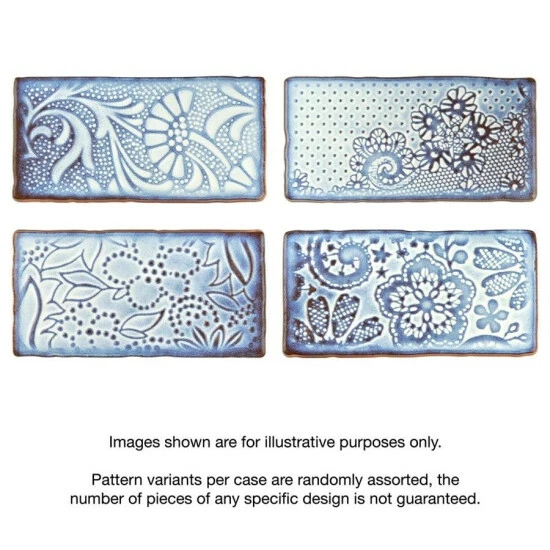 Budget π― Merola Tile Antic Feelings Via Lactea 3" X 6" Ceramic Subway Wall Tile π - Image 2