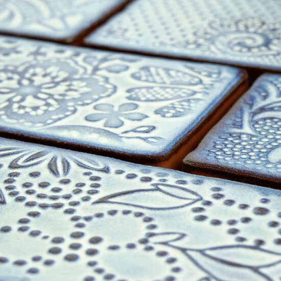 Budget π― Merola Tile Antic Feelings Via Lactea 3" X 6" Ceramic Subway Wall Tile π - Image 5