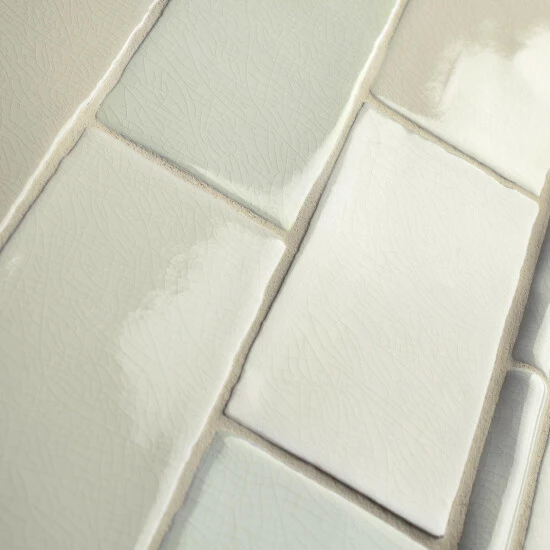 Best Sale π― Merola Tile Antic Craquelle Mix 3" X 6" Ceramic Subway Wall Tile π₯ - Image 6