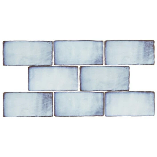 Flash Sale β Merola Tile Antic Special Via Lactea 3" X 6" Ceramic Wall Subway Tile 𧨠- Image 6
