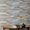 Best reviews of 🎁 Merola Tile Coleur Tikal Mix 6-1/2" X 20-3/8" Ceramic Wall Tile - Case (9 Tiles) 🔥