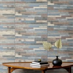Best reviews of 🎁 Merola Tile Coleur Tikal Mix 6-1/2" X 20-3/8" Ceramic Wall Tile - Case (9 Tiles) 🔥