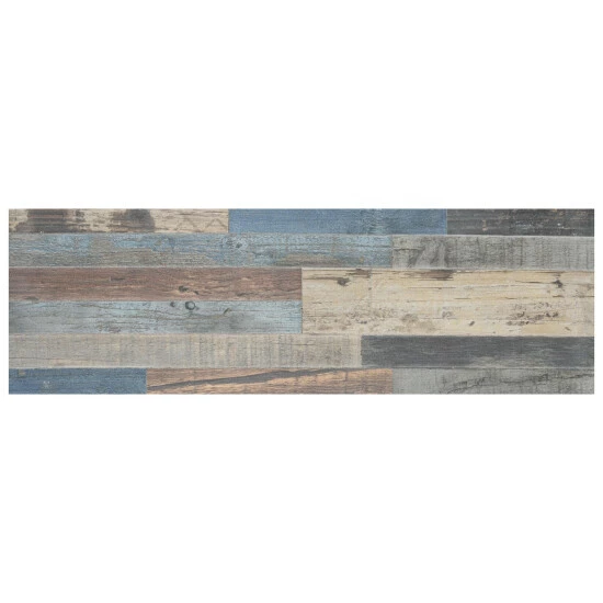 Best reviews of π Merola Tile Coleur Tikal Mix 6-1/2" X 20-3/8" Ceramic Wall Tile - Case (9 Tiles) π₯ - Image 7