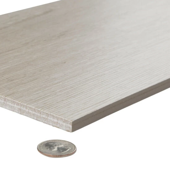 Discount π Merola Tile Llama Almond 8-1/2" X 35-1/2" Porcelain Floor And Wall Tile π - Image 2