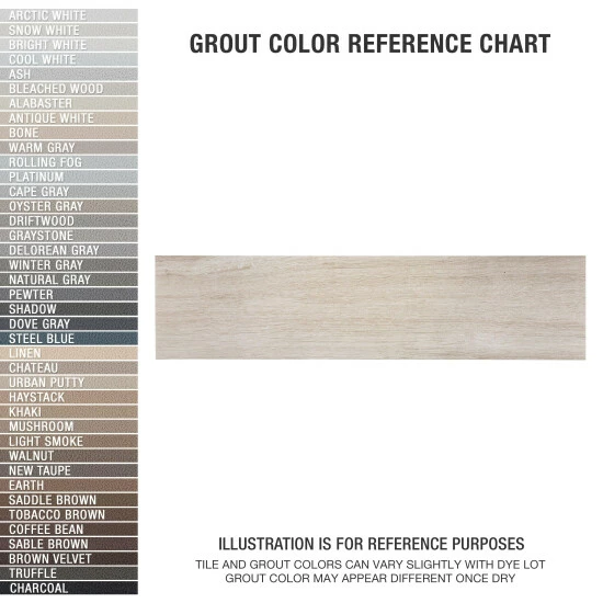 Discount π Merola Tile Llama Almond 8-1/2" X 35-1/2" Porcelain Floor And Wall Tile π - Image 5