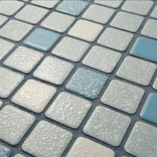 Discount β Merola Tile Crystalline Square Blue 11.75" X 11.75" Porcelain Mosaic Tile β€οΈ - Image 7
