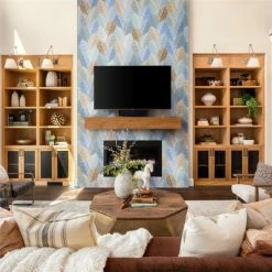 Best Sale 😀 Merola Tile Foresta Mix Kayak 7" X 13" Porcelain Floor And Wall Tile ❤️