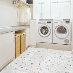 Best reviews of 🎁 Merola Tile Sonar White 25-5/8" X 25-5/8" Porcelain Floor And Wall Tile 🌟