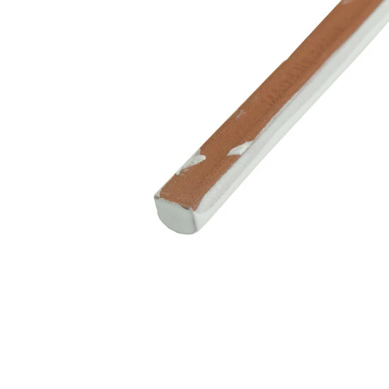 Best reviews of π Merola Tile Rugoso Blanco Brillo .36" X 7.86" Ceramic Pencil Listelo Wall Trim Tile - (1 Tile) π - Image 5