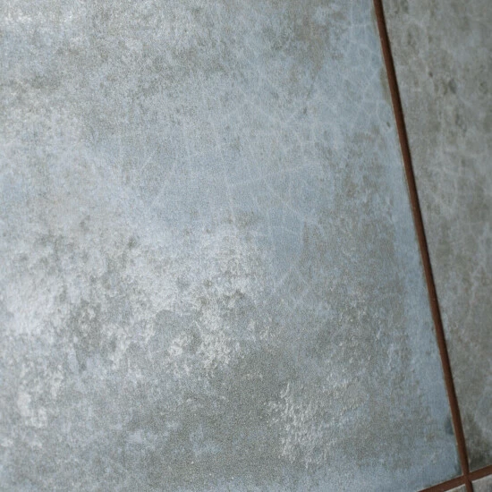 Best reviews of π Merola Tile Kings Etna Encaustic 13.13" X 13.13" Blue Ceramic Floor And Wall Tile π - Image 5