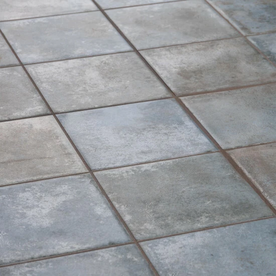 Best reviews of π Merola Tile Kings Etna Encaustic 13.13" X 13.13" Blue Ceramic Floor And Wall Tile π - Image 6