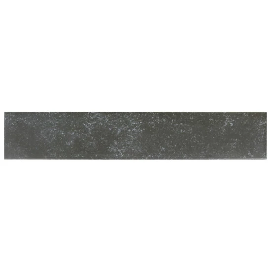 Hot Sale β€οΈ Merola Tile Tinos Black 3.13" X 17.38" Porcelain Floor And Wall Tile π - Image 7