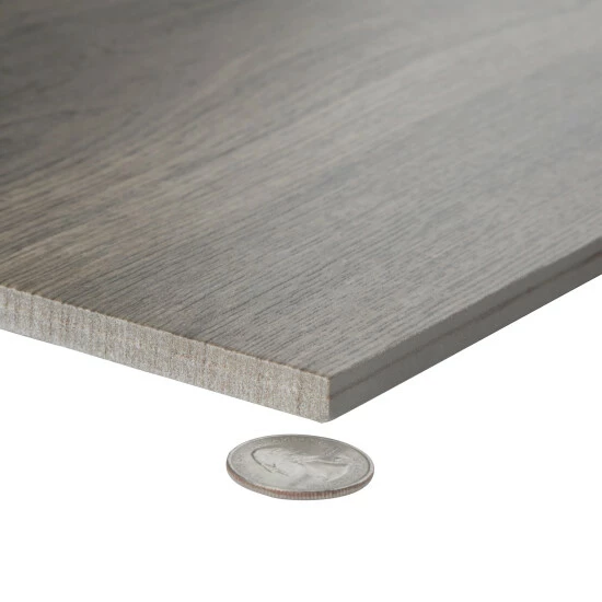 Deals π Merola Tile Llama Brown 8-1/2" X 35-1/2" Porcelain Floor And Wall Tile β¨ - Image 2