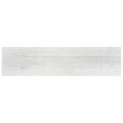 Deals π Merola Tile Llama White 8-1/2" X 35-1/2" Porcelain Floor And Wall Tile π