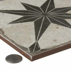Buy 𧨠Merola Tile Kings Star Ara Nero 17.63" X 17.63" Ceramic Floor And Wall Tile β 12 Buy 𧨠Merola Tile Kings Star Ara Nero 17.63" X 17.63" Ceramic Floor And Wall Tile β -Merola Tile Shop unnamed file 227