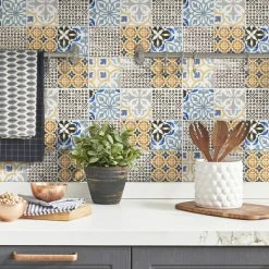 Outlet π€© Merola Tile Porto 11.75" X 11.75" Porcelain Mosaic Tile π€©