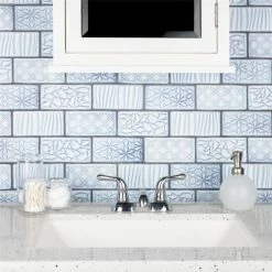 Best deal β Merola Tile Antic Sensations Via Lactea 3" X 6" Ceramic Wall Subway Tile π