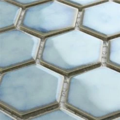 Hot Sale π Merola Tile Hudson Due 2" Hex 12.5"x 11.25" Marine Porcelain Mosaic Tile π 11 Hot Sale π Merola Tile Hudson Due 2" Hex 12.5"x 11.25" Marine Porcelain Mosaic Tile π -Merola Tile Shop unnamed file 2369