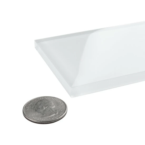 Buy π Merola Tile Tessera Subway Ice White 3" X 6" Glass Subway Tile π€© - Image 4