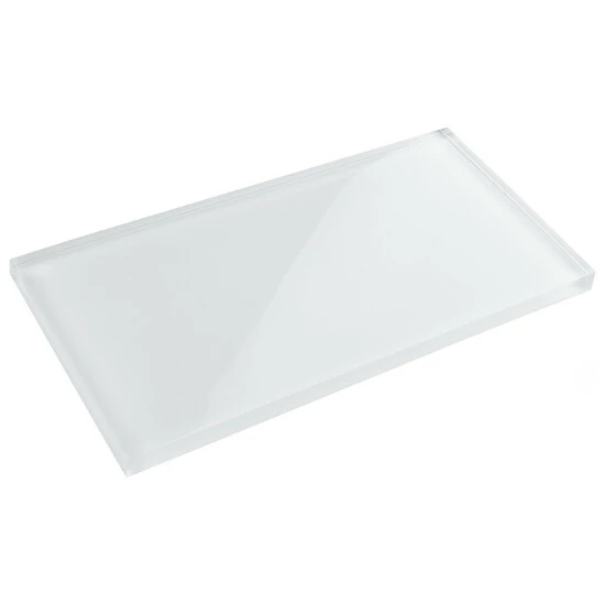 Buy π Merola Tile Tessera Subway Ice White 3" X 6" Glass Subway Tile π€© - Image 5