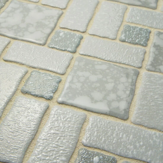Coupon π Merola Tile Academy Grey 11.75" X 11.75" Porcelain Mosaic Tile β€οΈ 3 Coupon π Merola Tile Academy Grey 11.75" X 11.75" Porcelain Mosaic Tile β€οΈ - Image 3