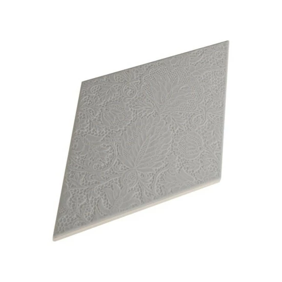 Wholesale βοΈ Merola Tile Rhombus Dark Grey 5.5" X 9.5" Porcelain Floor And Wall Tile π - Image 6