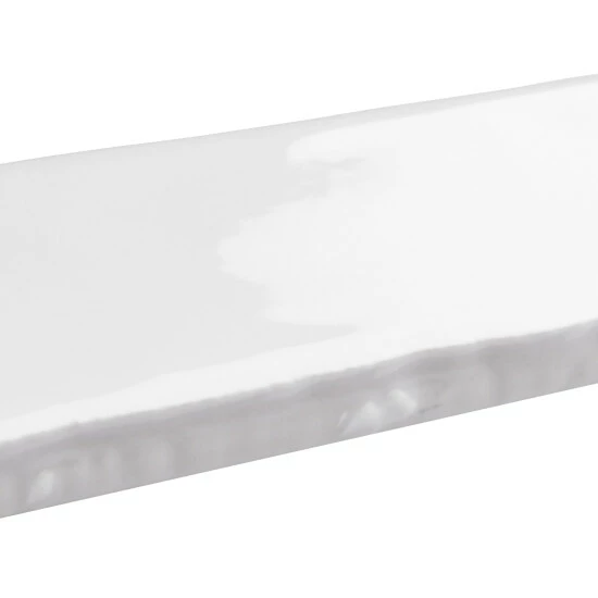 Coupon β Merola Tile Chester Bianco 2" X 10" Ceramic Wall Tile π - Image 4