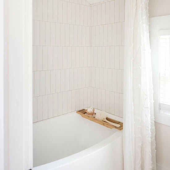 Coupon β Merola Tile Chester Bianco 2" X 10" Ceramic Wall Tile π - Image 8