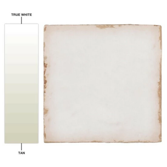 New π Merola Tile Archivo Plain 4.86" X 4.86" Ceramic Floor And Wall Tile π 3 New π Merola Tile Archivo Plain 4.86" X 4.86" Ceramic Floor And Wall Tile π - Image 3