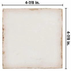 New π Merola Tile Archivo Plain 4.86" X 4.86" Ceramic Floor And Wall Tile π 13 New π Merola Tile Archivo Plain 4.86" X 4.86" Ceramic Floor And Wall Tile π -Merola Tile Shop unnamed file 251